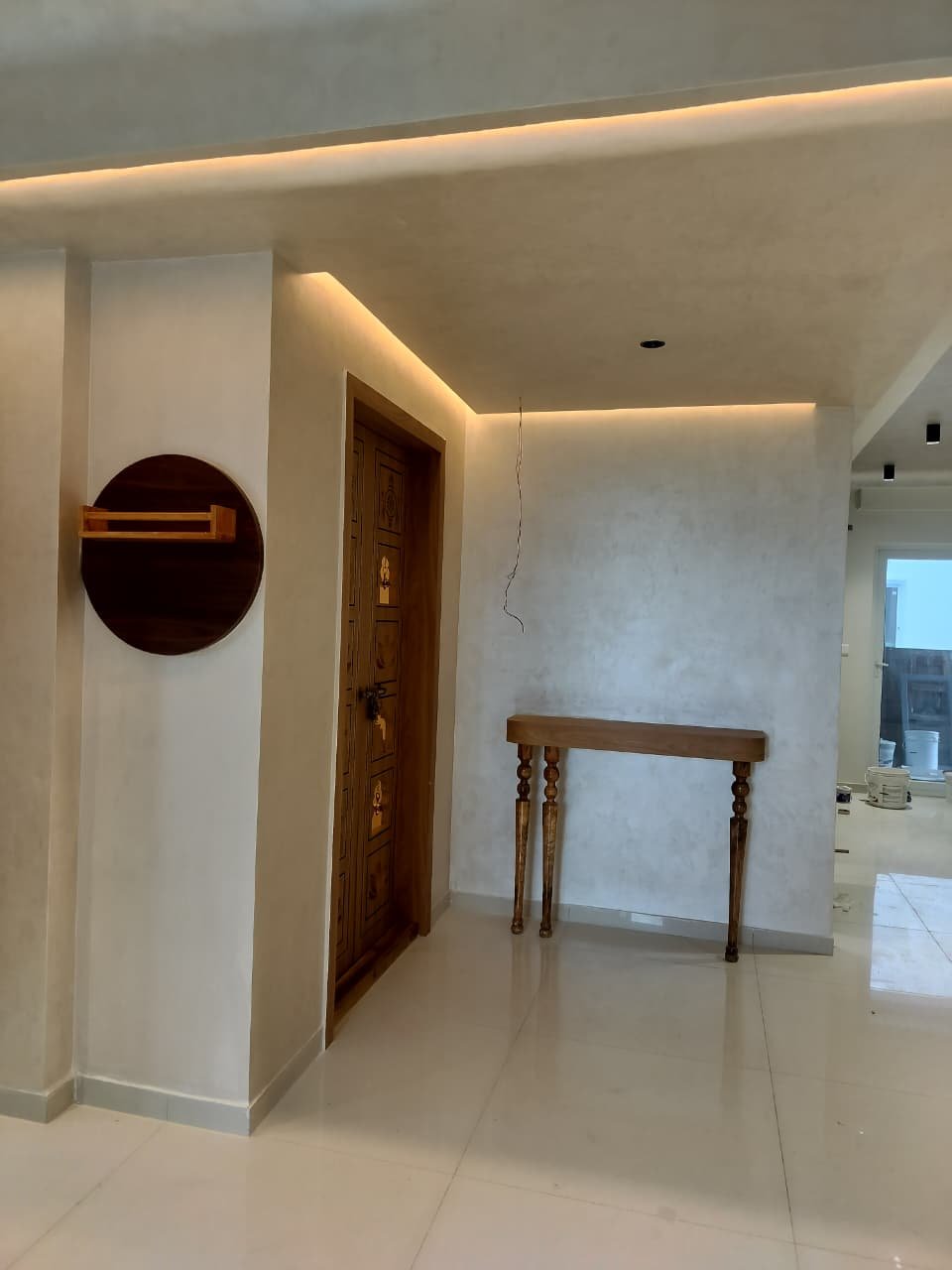 Palm Strip Boutique Spa - Pearl Stucco