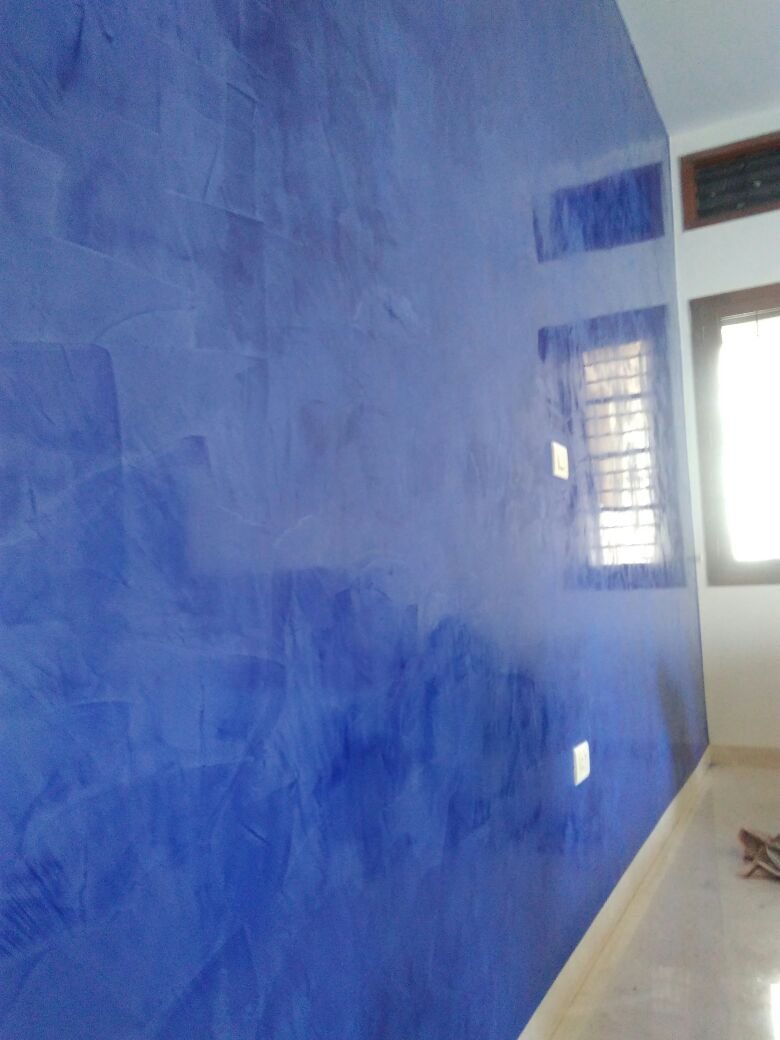 JBR Private Residence - Venetian Stucco